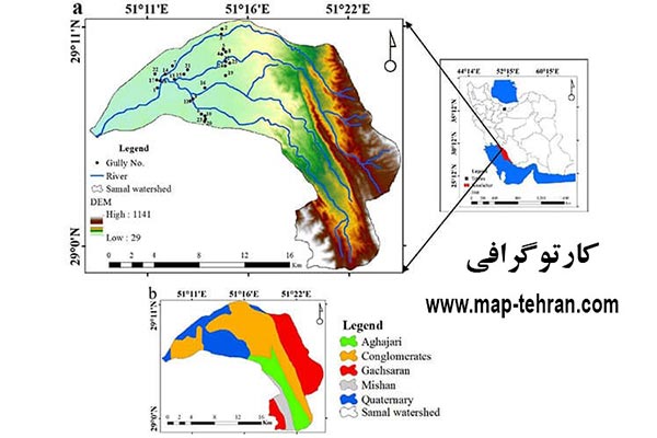 اصول کارتوگرافی